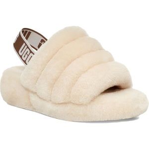 Women’s Ugg Fuzzy Slippers